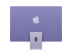 Apple iMac 24" Retina 4,5K // Чип Apple M4 10-Core CPU,10-Core GPU // 16 ГБ, 512 ГБ, Фиолетовый цвет (2024)