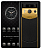 Телефон Vertu METAVERTU 2 Max, 1Tb, Luxury Custom-Made Gold Radiant Blade Edition, Calf Leather (Black/Черный)
