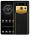 Телефон Vertu METAVERTU 2 Max, 1Tb, Luxury Custom-Made Gold Radiant Blade Edition, Calf Leather (Black/Черный)