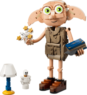 Конструктор LEGO Harry Potter Dobby the Free Elf (76469)
