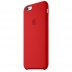 Силиконовый чехол для iPhone 6s – (PRODUCT)RED