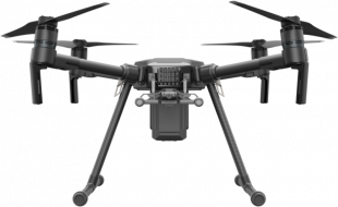 Квадрокоптер DJI Matrice 210