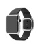 38/40мм Черный ремешок с современной пряжкой для Apple Watch 38/40мм Черный ремешок с современной пряжкой для Apple Watch