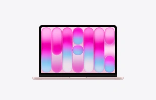 MacBook Neo 13" «Розовый румянец» Touch ID // Чип Apple A18 Pro 6-Core CPU, 5-Core GPU, 8 ГБ, 512 ГБ (2026)