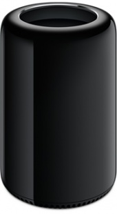 Apple Mac Pro (ME253) Xeon E5 3.7ГГц (4xCore), 12Гб, 256Гб FLASH, 2хAMD FIREPRO D300-2Гб
