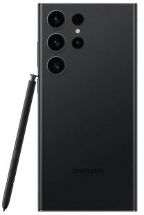 Смартфон Samsung Galaxy S23 Ultra, 12Гб/512Гб, Черный Фантом