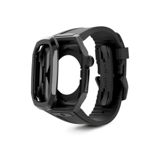 Корпус Golden Concept х BLVCK Paris для Apple Watch, 45 мм