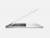 MacBook Pro 15" «Серебристый» (MR962) +Touch Bar и Touch ID // Core i7 2.2 ГГц, 16 ГБ, 256 ГБ, Radeon Pro 555X 4 ГБ (Mid 2018)
