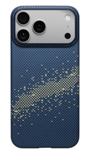 Ультратонкий чехол Pitaka Ultra-Slim Case для iPhone 17 Pro Max, OVER THE HORIZON (PitaTap)