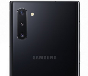 Samsung Galaxy Note 10+ 256Gb / Черный (Black)
