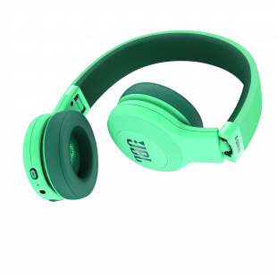 Беспроводные накладные наушники JBL E45BT (Teal)
