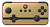 Геймпад NEO S для Nintendo Switch, ПК и мобильных игр (Retro Gold Edition)