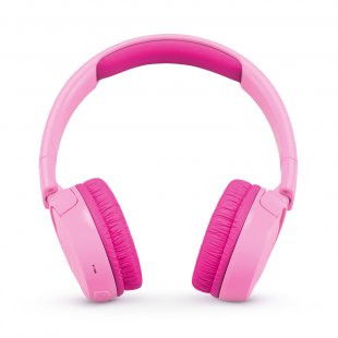 Детские беспроводные наушники JBL JR300BT (Pink)