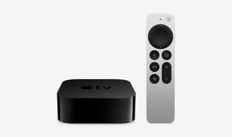 【新品未開封】AppleTV 4K (64GB) MP7P2J/A Купить Apple TV 4K 64Gb (2021) с доставкой по Краснодару и Москве