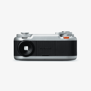 Компактная цифровая камера Fujifilm Instax Pal 2 (Black)
