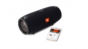 JBL Xtreme Black