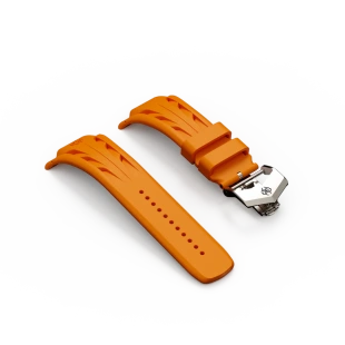 Ремешок Golden Concept для Apple Watch, RS (Sunset Orange)