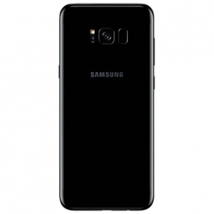 Смартфон Samsung Galaxy S8+ 64Gb Черный бриллиант
