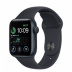 Apple Watch SE // 40мм GPS // Корпус из алюминия цвета «тёмная ночь», спортивный ремешок цвета «тёмная ночь» (2022-2023)