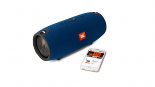 JBL Xtreme Blue