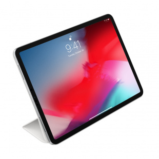 Обложка Smart Folio для iPad Pro 11 дюймов, белый цвет