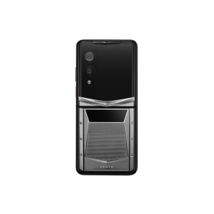 Телефон Vertu Quantum Flip, Cyber Limited Edition (Silver)