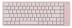 Клавиатура Lofree Flow 2, 84 клавиши, для Mac (Petal)