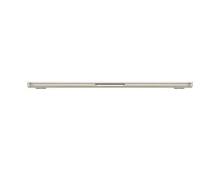 Apple MacBook Air 13" 256 ГБ "Сияющая звезда" (MW0Y3) // Чип Apple M4 10-Core CPU, 8-Core GPU, 16 ГБ, 256 ГБ (2025)