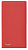 Чехол для телефона Vertu iVERTU, Calf Leather (Raspberry Red/Малиново-красный)