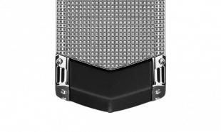 Телефон Vertu Signature V, Stainless steel, Clous De Paris (Pure Silver/Серебристый)