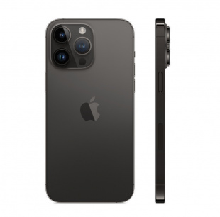 iPhone 14 Pro Max 128Гб Space Black/Космический черный (Only eSIM)