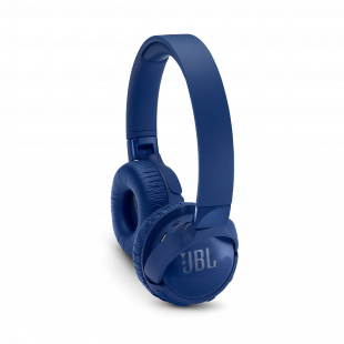 Беспроводные накладные наушники JBL TUNE 600BTNC (Blue)