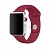 42/44мм Спортивный ремешок цвета «красная роза» для Apple Watch