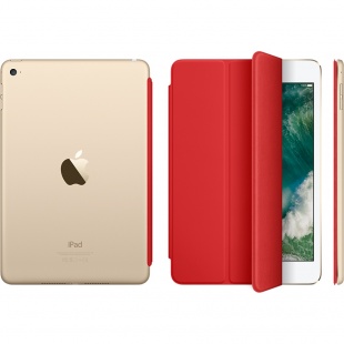 Обложка Smart Cover для iPad mini 4, (PRODUCT)RED