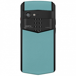 Vertu Aster P Gothic Titanium Powder Blue