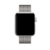 42/44мм Ремешок из плетёного нейлона жемчужного цвета для Apple Watch 42/44мм Ремешок из плетёного нейлона жемчужного цвета для Apple Watch