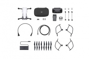 Квадрокоптер DJI MAVIC AIR Arctic White
