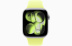 Apple Watch Series 11 // 42мм GPS // Корпус из алюминия серебристого цвета, спортивный ремешок цвета "неоновый желтый" Apple Watch Series 11 // 42мм GPS // Корпус из алюминия серебристого цвета, спортивный ремешок цвета "неоновый желтый"