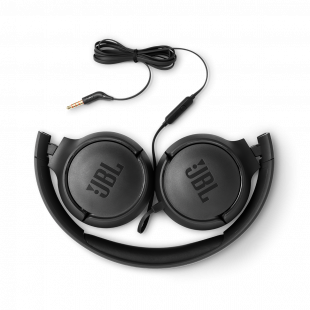 Накладные наушники JBL TUNE 500 (Black)