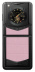 Телефон Vertu IRONFLIP Alligator Leather (Sakura pink/Розовая сакура)