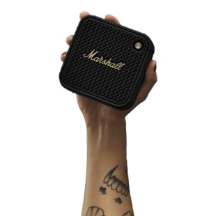 Marshall Willen II (Black)