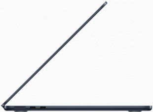 Apple MacBook Air 13" 512 ГБ "Полуночный" (MLY43LL) // Чип Apple M2 8-Core CPU, 10-Core GPU, 8 ГБ, 512 ГБ (2022)