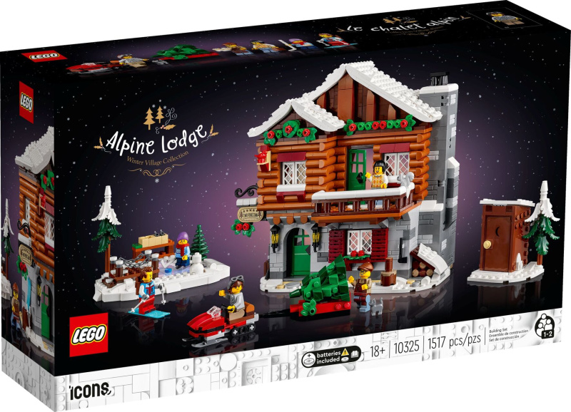 New lego creator expert 2019 clearance
