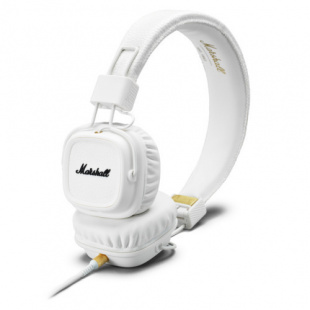 Накладные наушники Marshall Major II (White)
