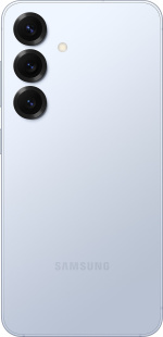 Смартфон Samsung Galaxy S25, 12Гб/128Гб, Голубой (Icy Blue)