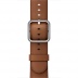 42/44мм Кожаный ремешок золотисто‑коричневого цвета с классической пряжкой для Apple Watch