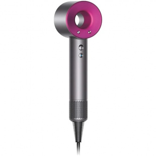 Фен Dyson Supersonic HD08 (Iron/Fuchsia) (Фуксия)