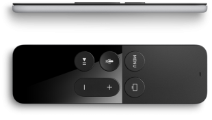 The new Apple TV 32Gb (4-Th Gen)