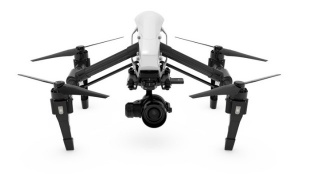 DJI Inspire 1 RAW