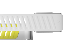 Ремешок MG SportFlex Band | Ripple (Белый)